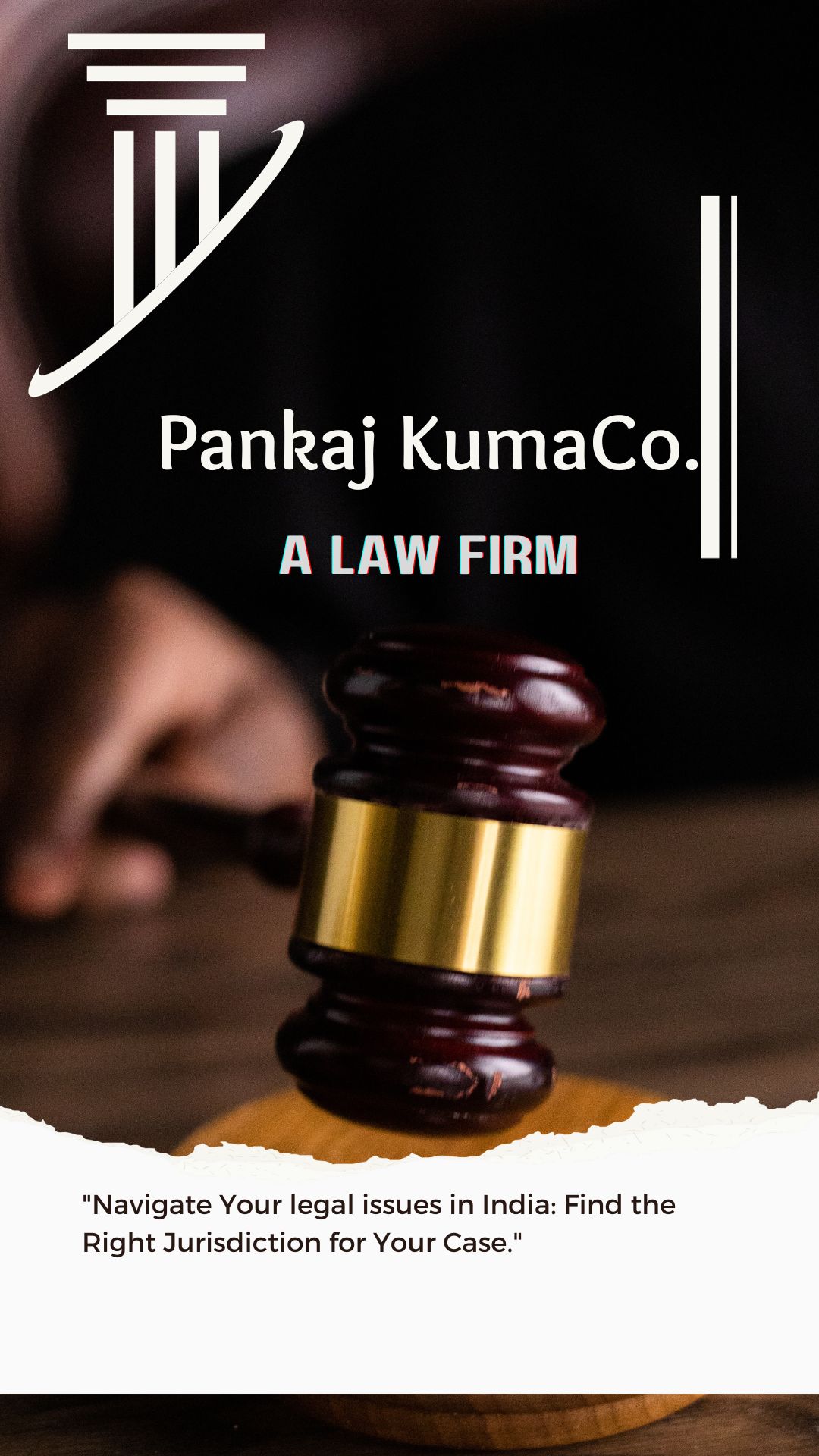 Best lawyer for legal issues Pankaj Kumar & Co.